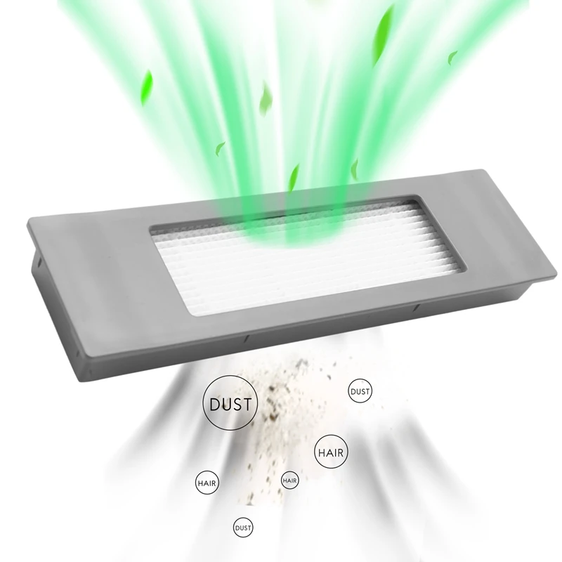 HEPA-фильтр для Ecovacs Deebot OZMO 950 аксессуары роботов-пылесосов