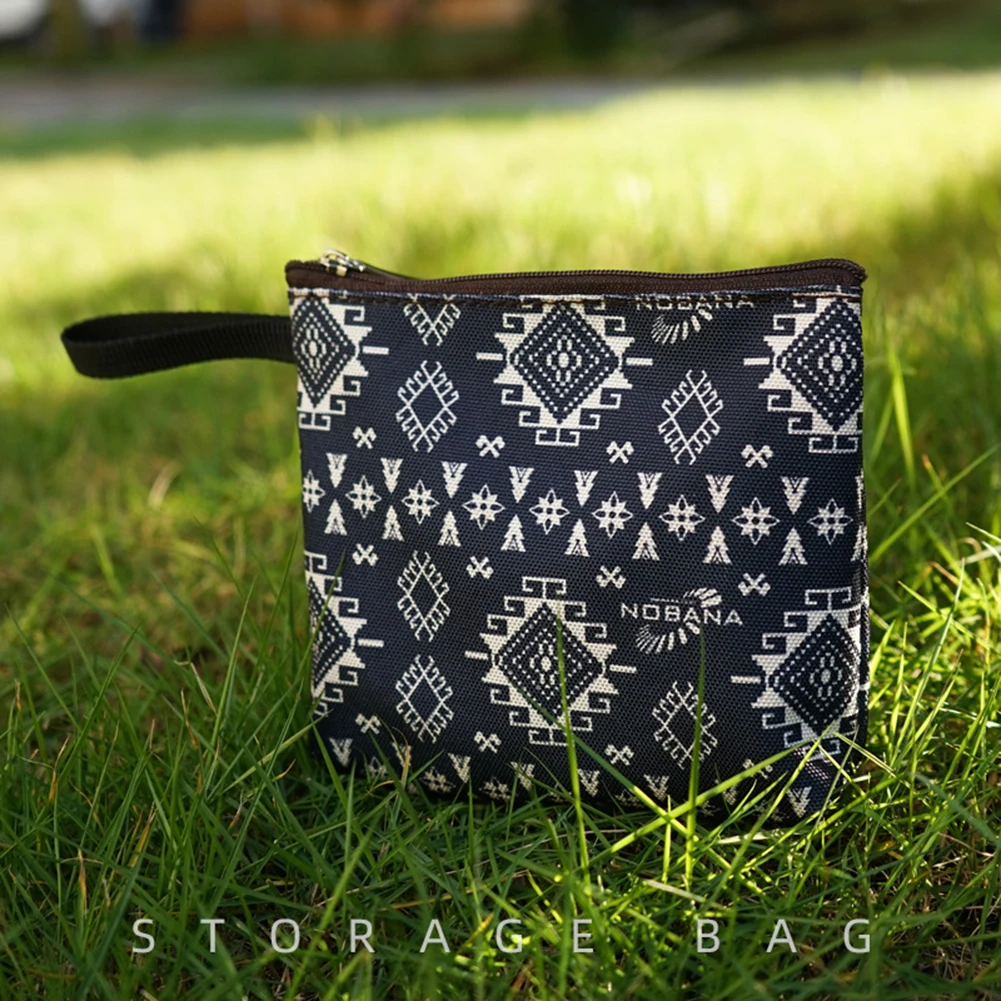 

Outdoor Portable Fashion Storage Bag Multipurpose Camping Travel Makeup Suppiles Mini Sundries Organizer Toiletry Cosmetic Bag