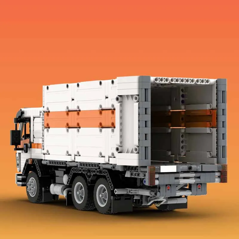 Конструктор из блоков MOC-162156 19873 шт