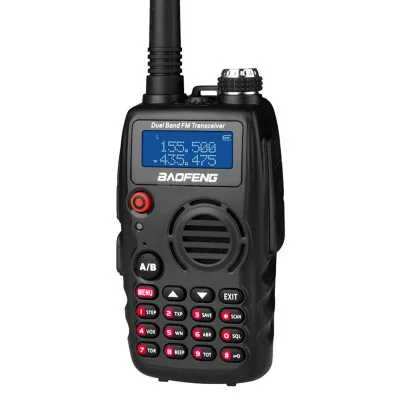 Baofeng Bf-a52 High Power Communication Equipment Baofeng Walkie Talkie Outdoor Radio Mini Radio Intercom