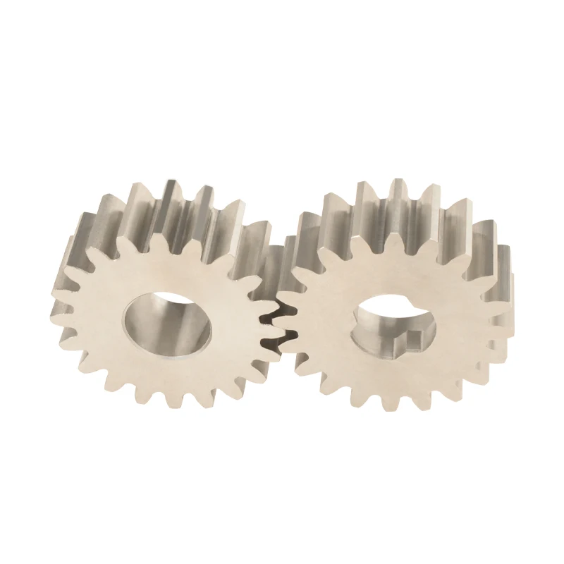 Высокоточная машина для мороженого шестерни насоса экструдера винтовые машин