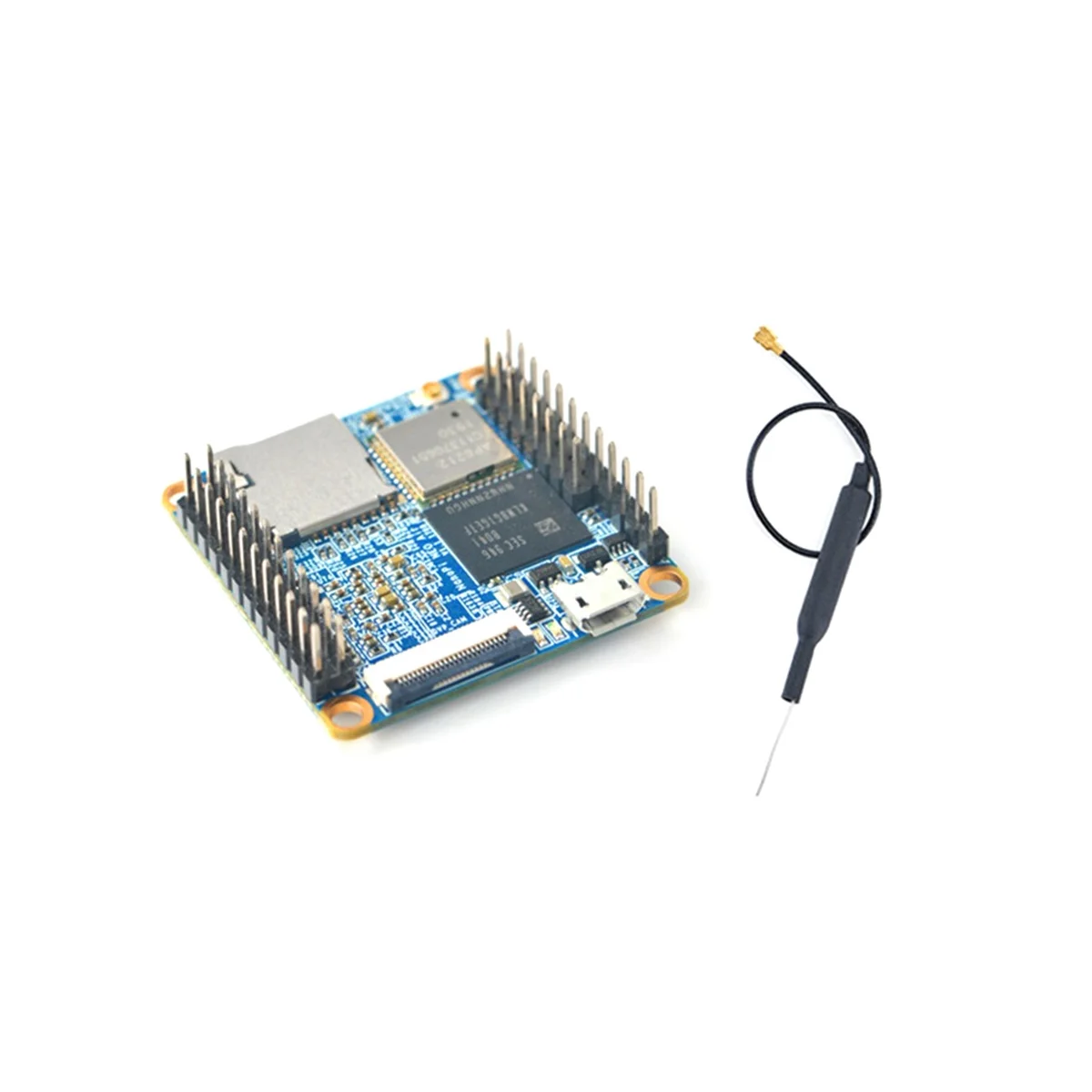 

Для Nanopi NEO Air макетная плата 512 Мб DDR3 ОЗУ 8 Гб EMMC Allwinner H3 IoTA7 Bluetooth WIFI IoT модуль