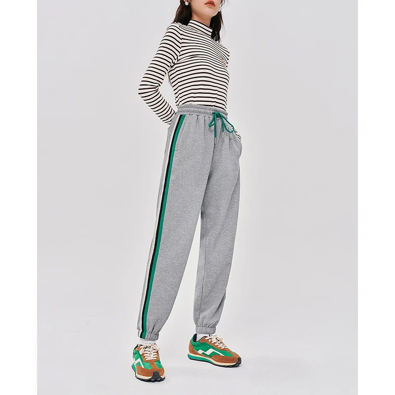 Рисунок 2 - Женские спортивные брюки с эластичным поясом