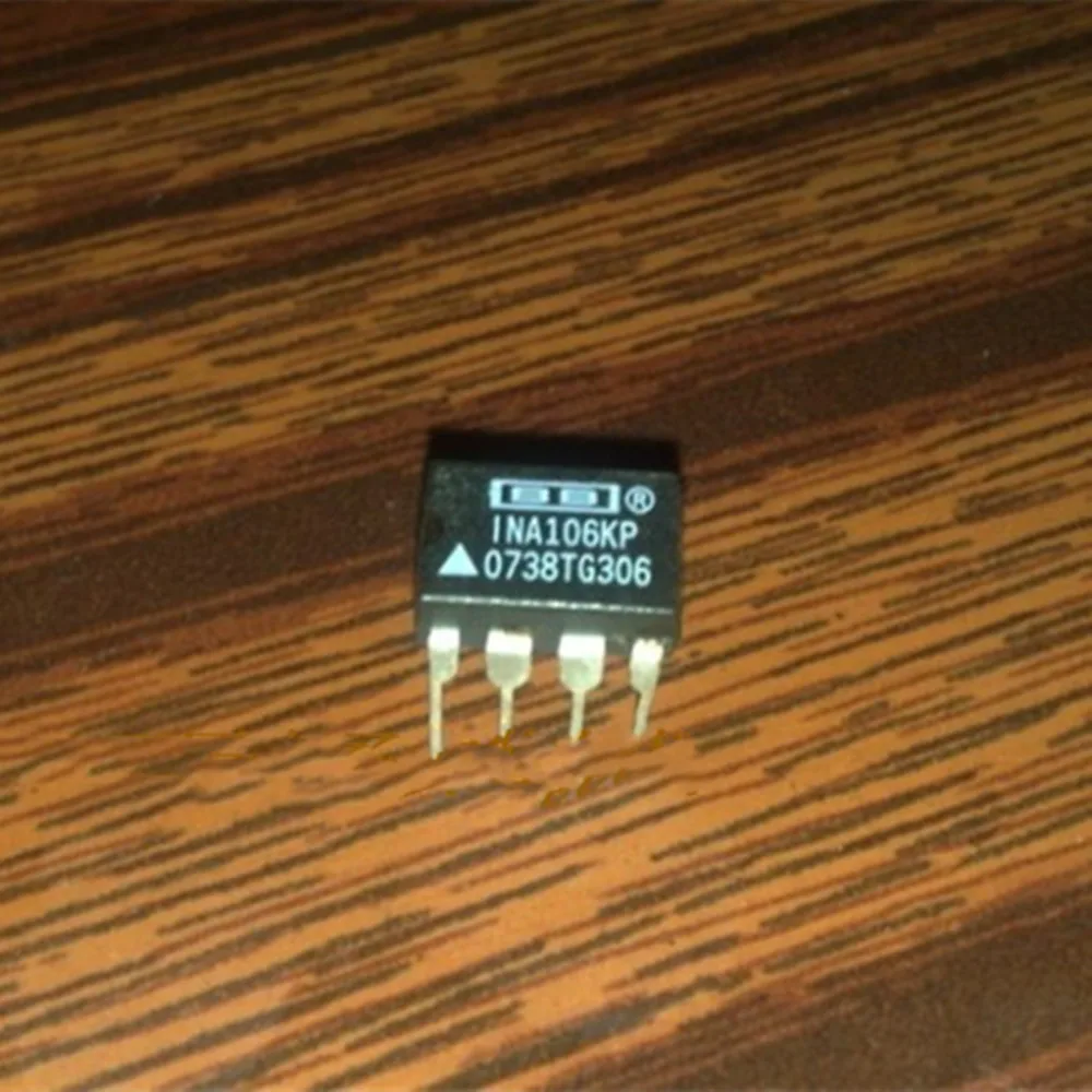 

10PCS INA106KP DIP8