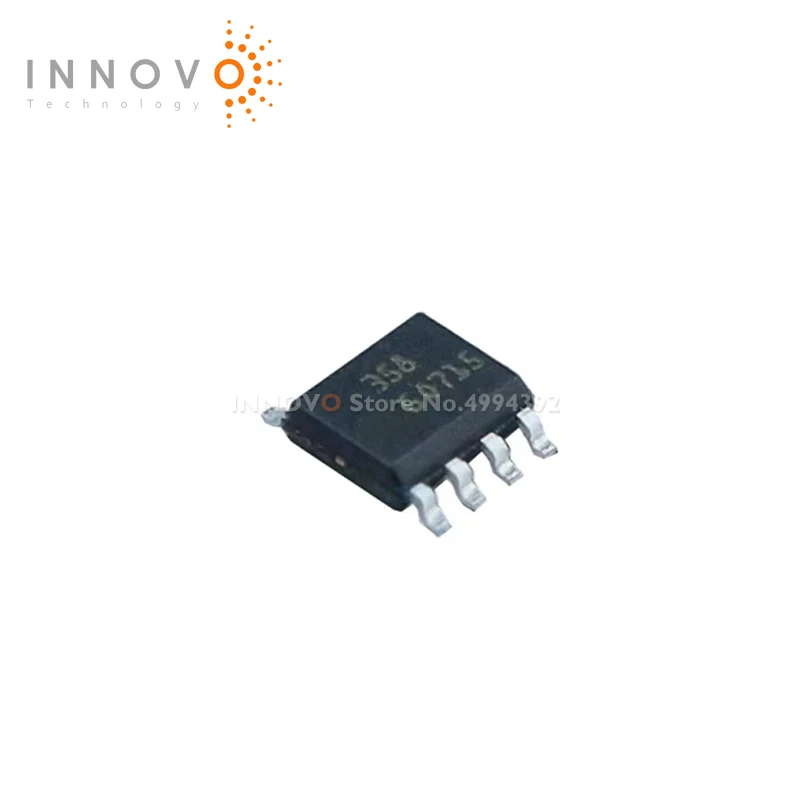 INNOVO 10 шт./лот LM358DT LM358DR2G LM2904DR2G lmv358дr Φ A42S LM2904DR SOP-8 Новый оригинал