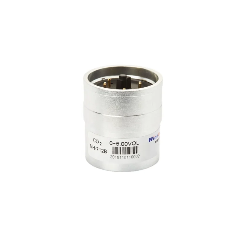

Winsen MH-712B Infrared CO2 Gas Sensor Widely Used for Industrial Field Instrumentation, Industrial-process Control