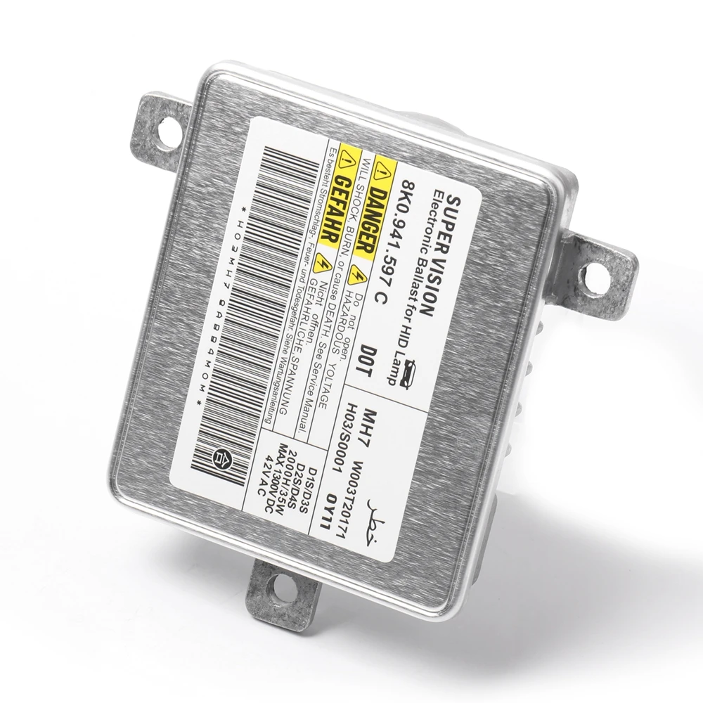 8K0.941.597 C 8K0941597C W003T20171 Автомобильный Электронный балласт HID Xenon для Audi A3 A4 A5 A6 A7 A8 Q5 Q7