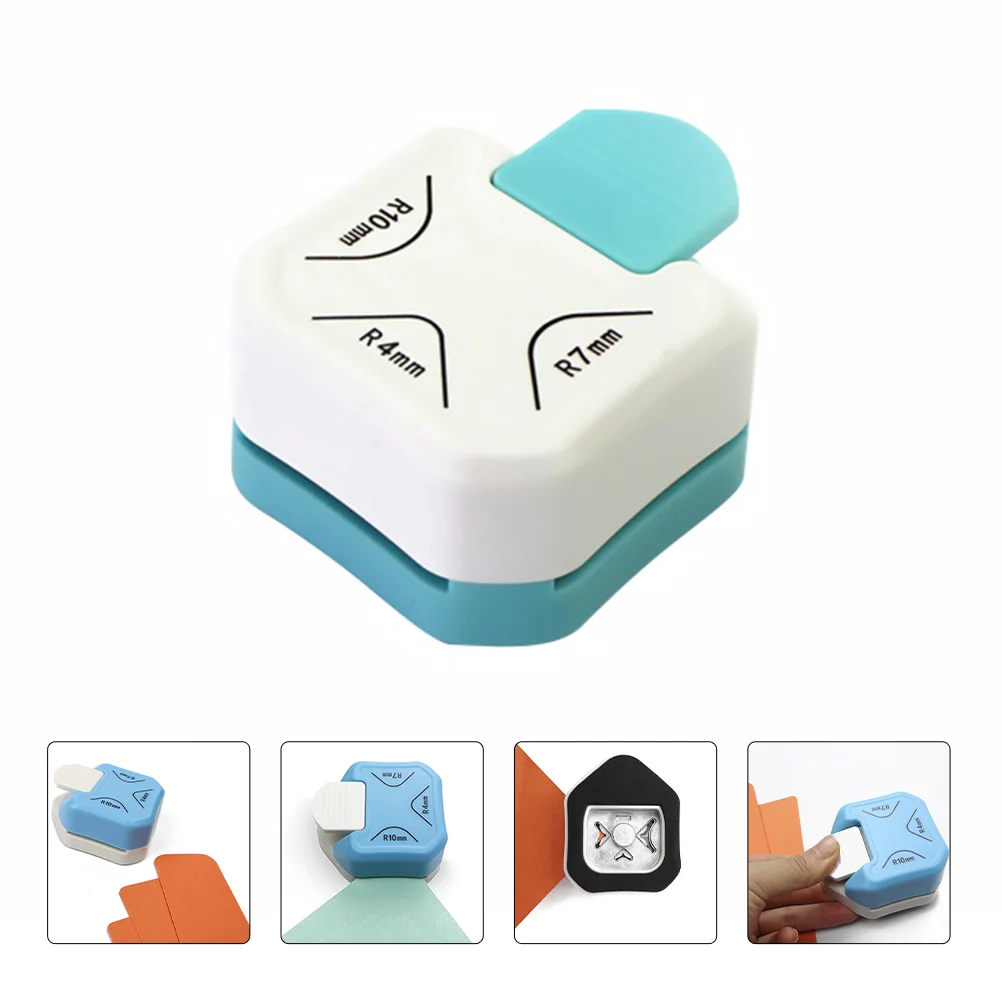 

1pc Craft Corner Punch Corner Paper Punch Corner Making Supplies