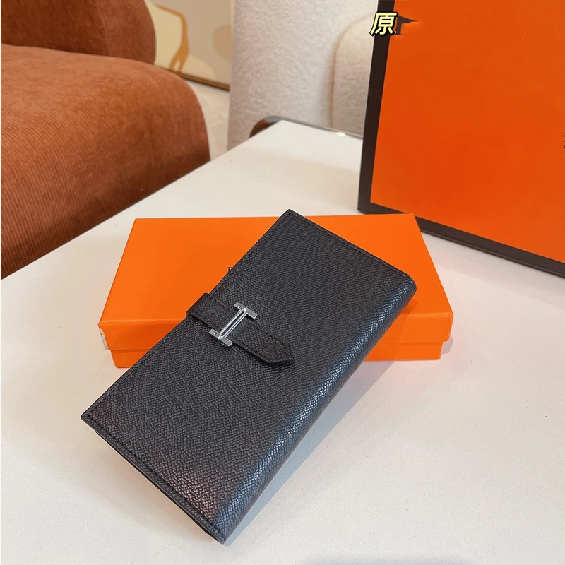 Стеганый кошелек из 2022 натуральной воловьей кожи дизайнерский клатч для пожилых