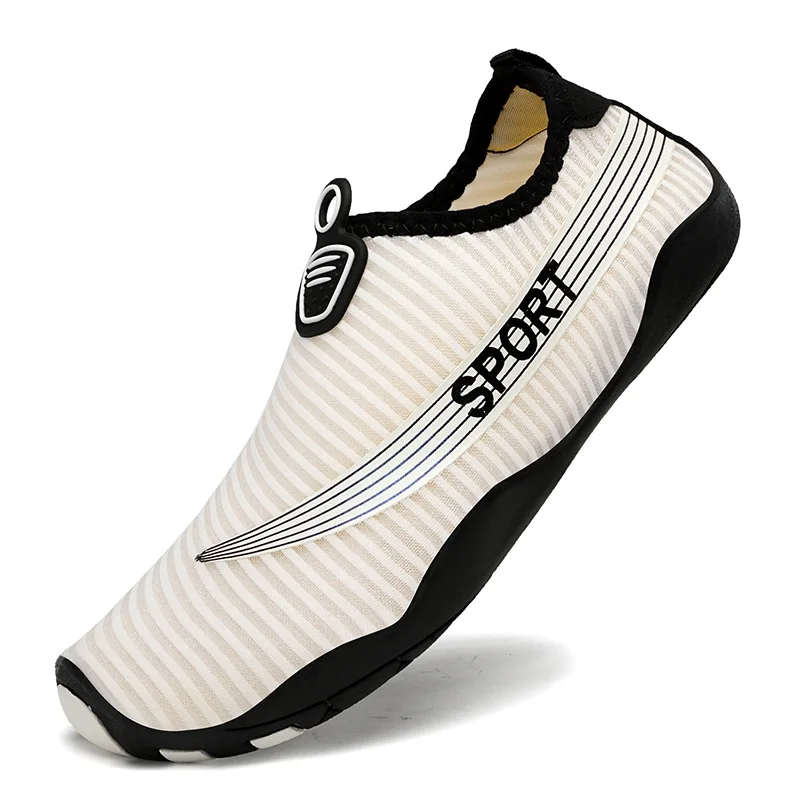 

Couple Aqua Shoes Outdoor Wading Upstream Shoes Quick-Drying Breathable Men Women Water Sport Shoes Beach Surfing Swimming