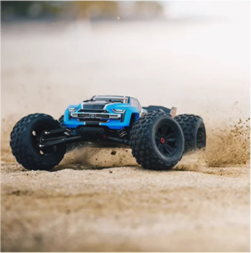 ARRMA Новая модель автомобиля Kartun Kraton с дистанционным управлением V5 6S 1/8