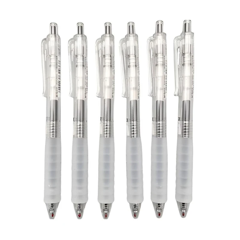 

M&G Гелевая Ручка Ультратонкая 0.2мм/0.38мм Черная