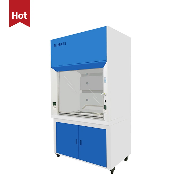 

BIOBASE Fume Hood Laminar Flow Cabinet Ducted Fume Hood Price