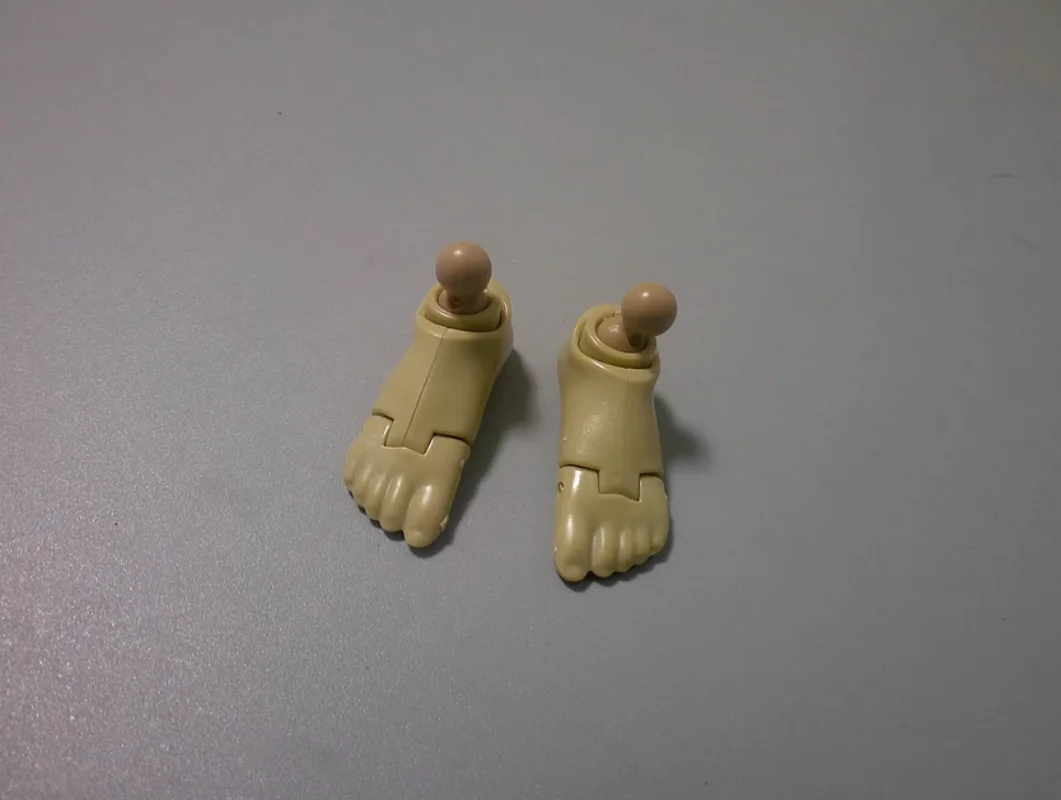 

FP010 1/6 Soldier WWII US Ranger Medic 1944 Feet Model for 12'' Figure