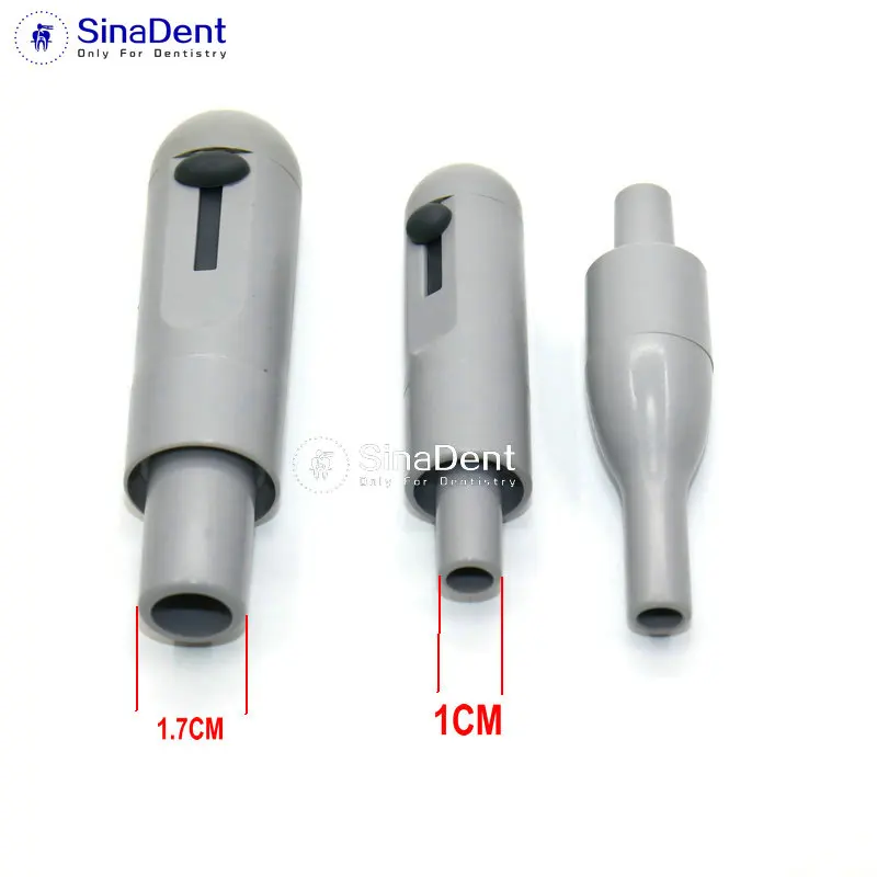 

1pcs Dental Saliva Swivel Sucker Suction Handle With Adjustable Valve Strong Weak Suction Autoclavable Dental Tool Dental Chair