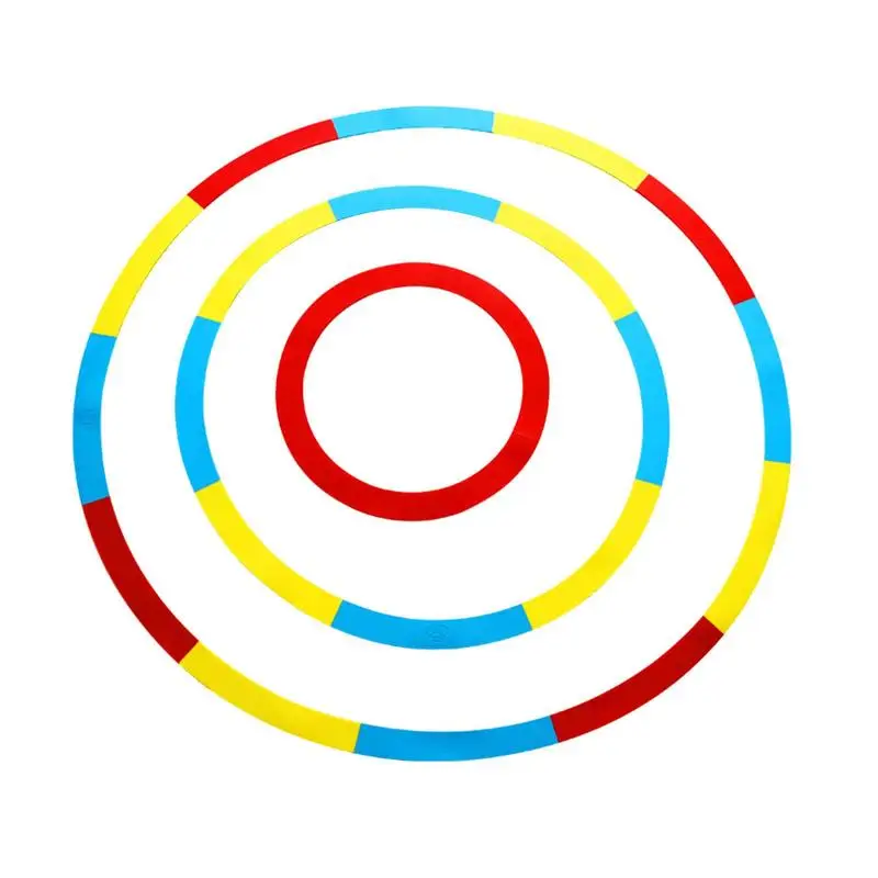 

Golf Target Rings 3Pcs Practice Chipping Target Circles Waterproof Golf Practicing Accessory For Chipping And Putting Trainer