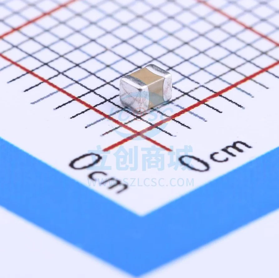 

GRM21BR60J107ME15L 100 uf + 20% for 6.3 V tiles capacitors (MLCC)