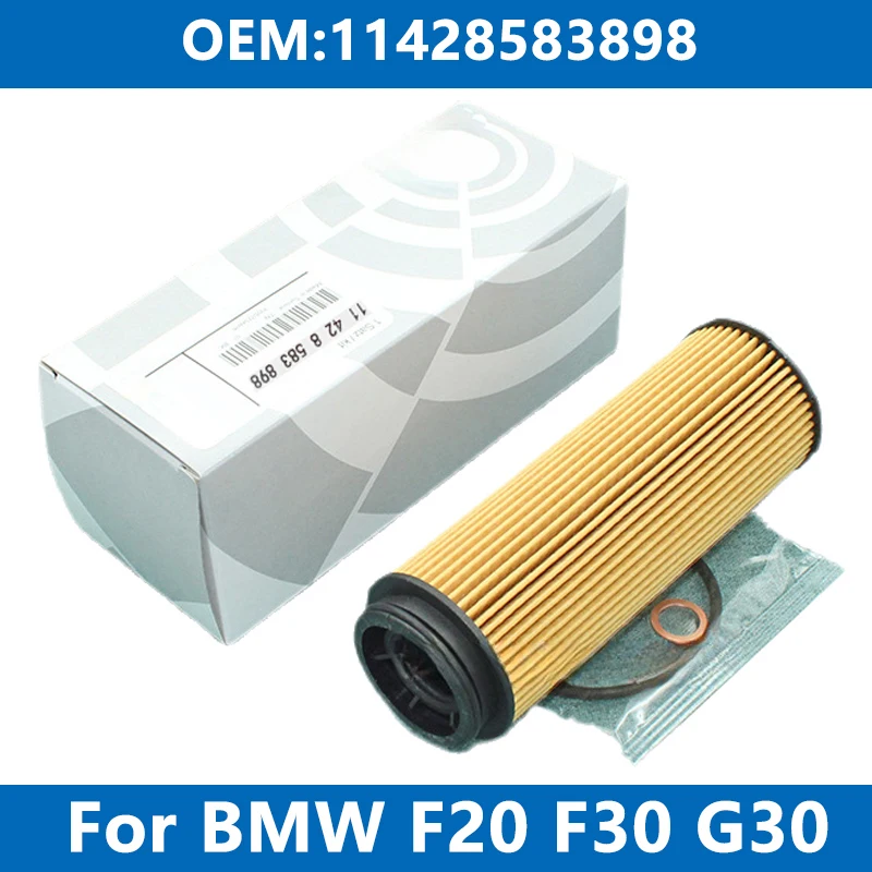 Kit 11428583898 For Bmw F20 F30 F31 Touring F34 G30 G11 G12 M140i 340i 440i 530d 540i 730d 740li B57 B58 Engine