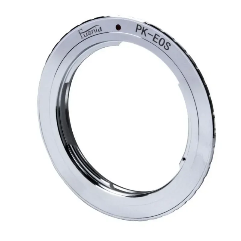 Адаптер для объектива камеры PK-EOS с электрическим контактом