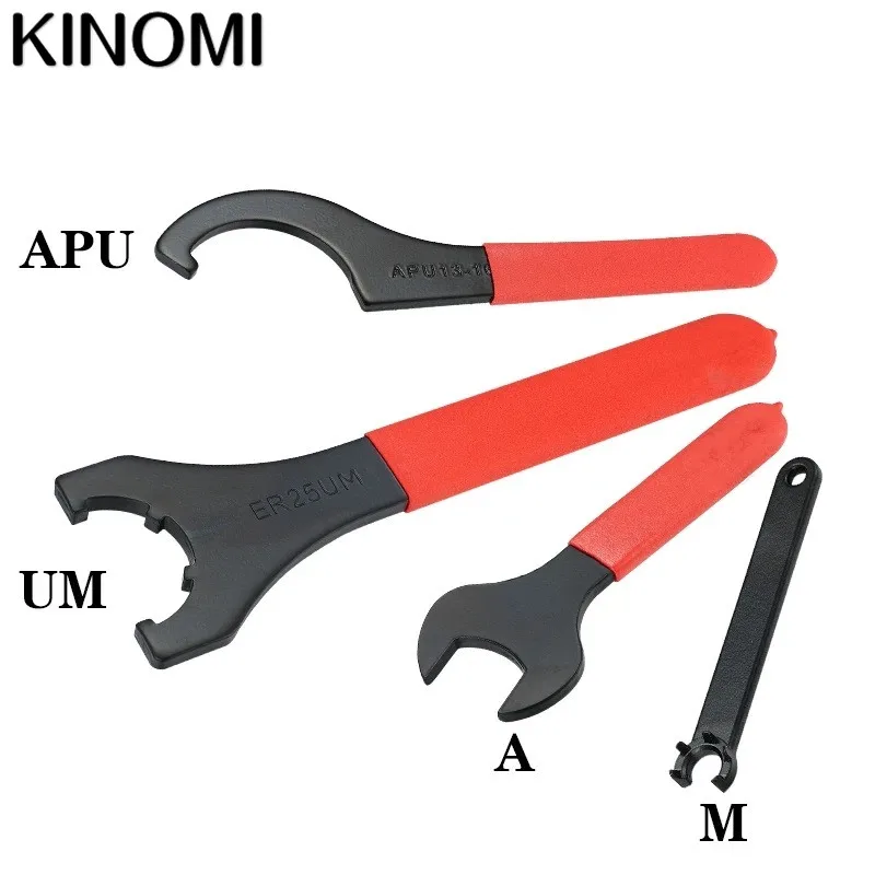 Гаечный ключ ER ISO APU ER8 ER11 ER16 ER20 ER25 ER32 ER40 ISO20 ISO25 ISO30 APU13 APU16 C25 C32 C40 ER16MS ER20MS гаечный