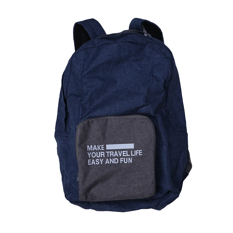 

Portable Foldable Backpack Men Women Ultralight Folding Bag Travel Backpack Hiking Trekking Knapsack Travel Daypack