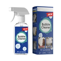 all purpose rust cleaner bubble household cleaning bubble spray foam kitchen supplies grease wash cleaning rust remover