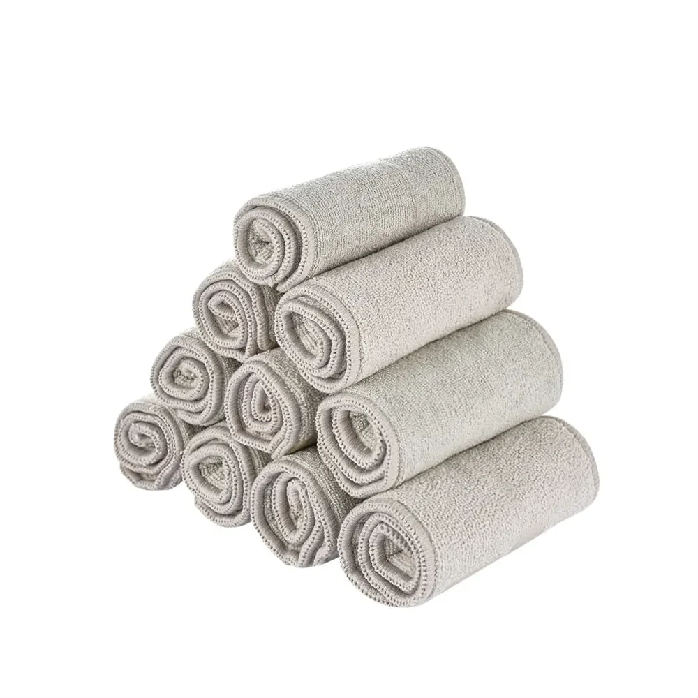 10 шт. детские подгузники из микрофибры 35x13 5 см