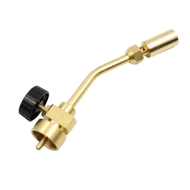 

The Copper Welding Nozzle Welding Tool Interface Is Suitable For Air Conditioning Maintenance And Barbecue Cooking