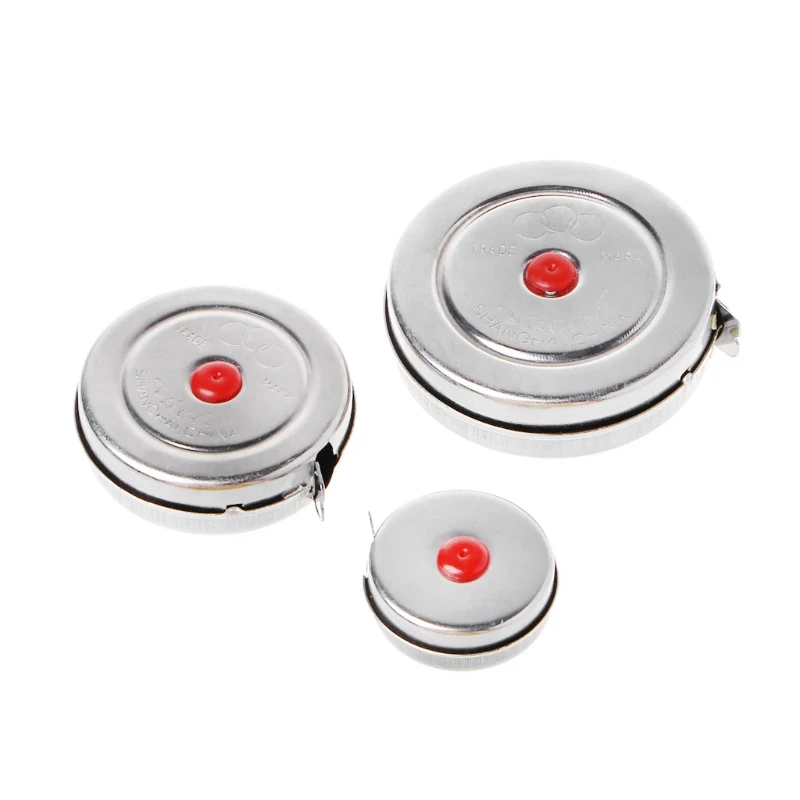 

Металлическая рулетка Портативная измерительная лента Метрическая измерительная лента против падения R9UF