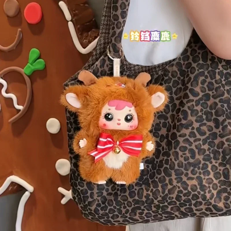 Samuel Merry Christmas Eve Series слепая коробка аниме фигурки модная игрушка милая виниловая сумка кулон кукла загадочная коробка подарок на день рождения и Рождество (art.: 3920d2ba24fa2) - 3920d2ba24fa2
