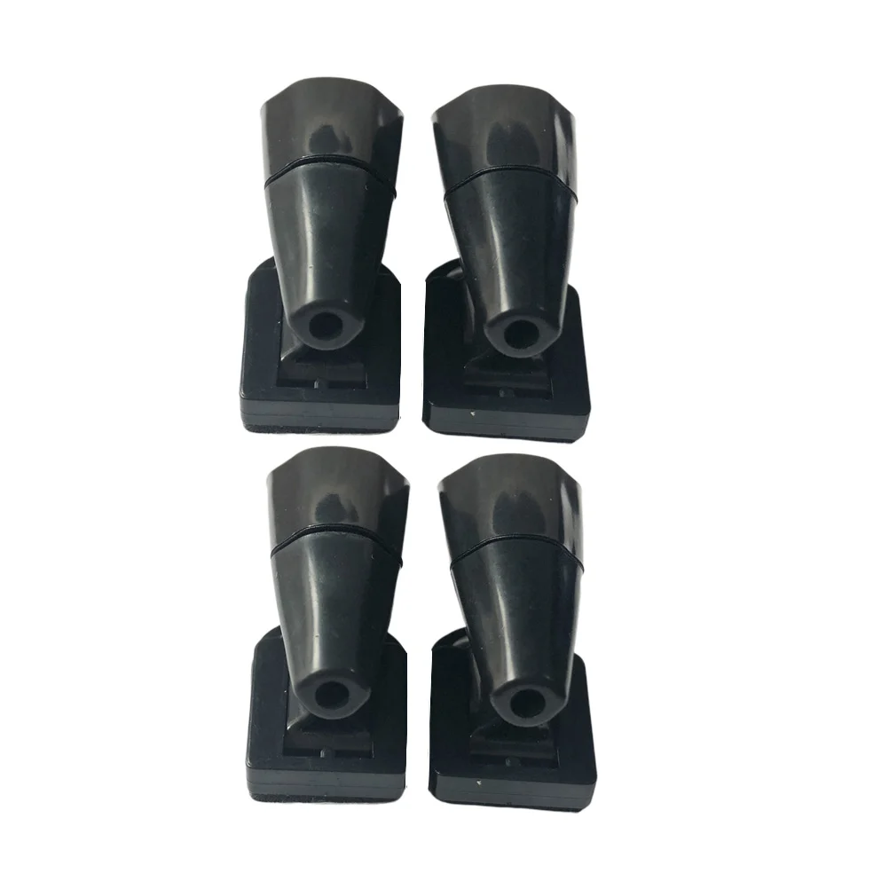 

4pcs Universal Motor Car Deer Whistle Device Bell Automotive Animal Deer Warning for Whistles Auto Motorbike Safety Alert