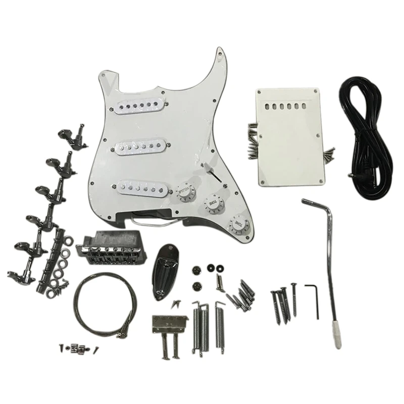 

Полный комплект оборудования ST, Струнные инструменты, музыкальные инструменты, аксессуары для электрогитары