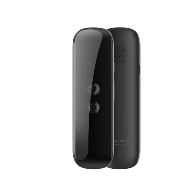 

2023 G5 Voice Translate 40 Languages Multi Languages Instant Translated Wireless 2 Way Real Time Translator APP Bluetooth Device