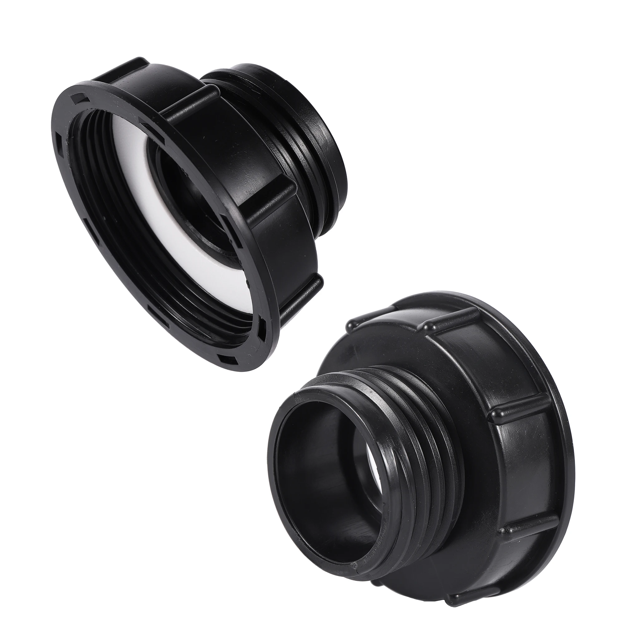 

Talk-Satisfied Соединитель для садовой воды IBC S80 на S60