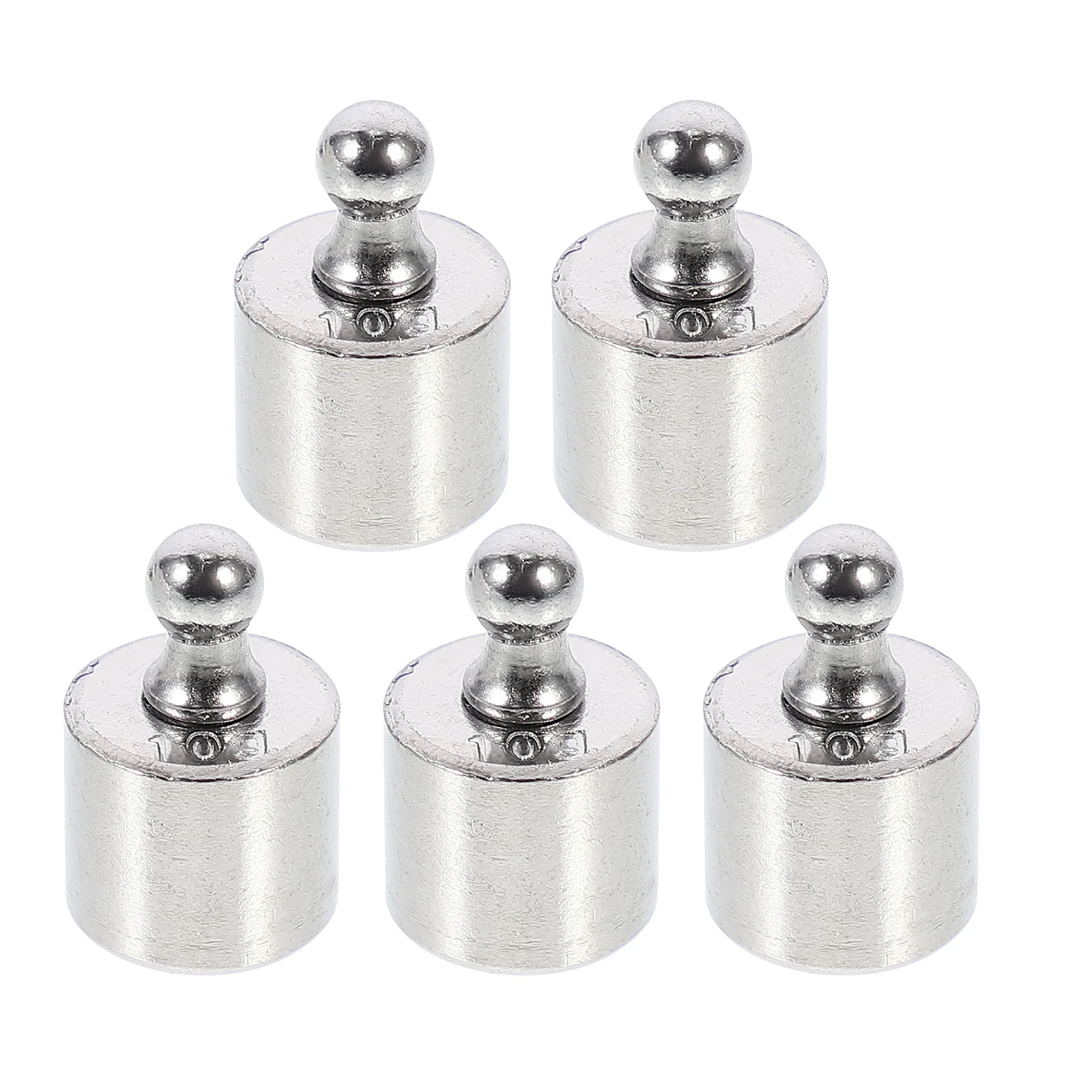 

Прецизионные стальные калибровочные гири 10г