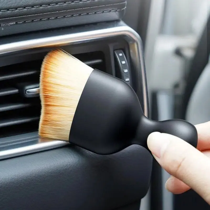 

Air Outlet Small Auto Duster Brushes for Chery Tiggo 2 3 5 T11 QQ A3 A5 E3 EQ X1 QQ3EV 3X E5 A1 V5 ARRIZO 3 5 7 Accessories