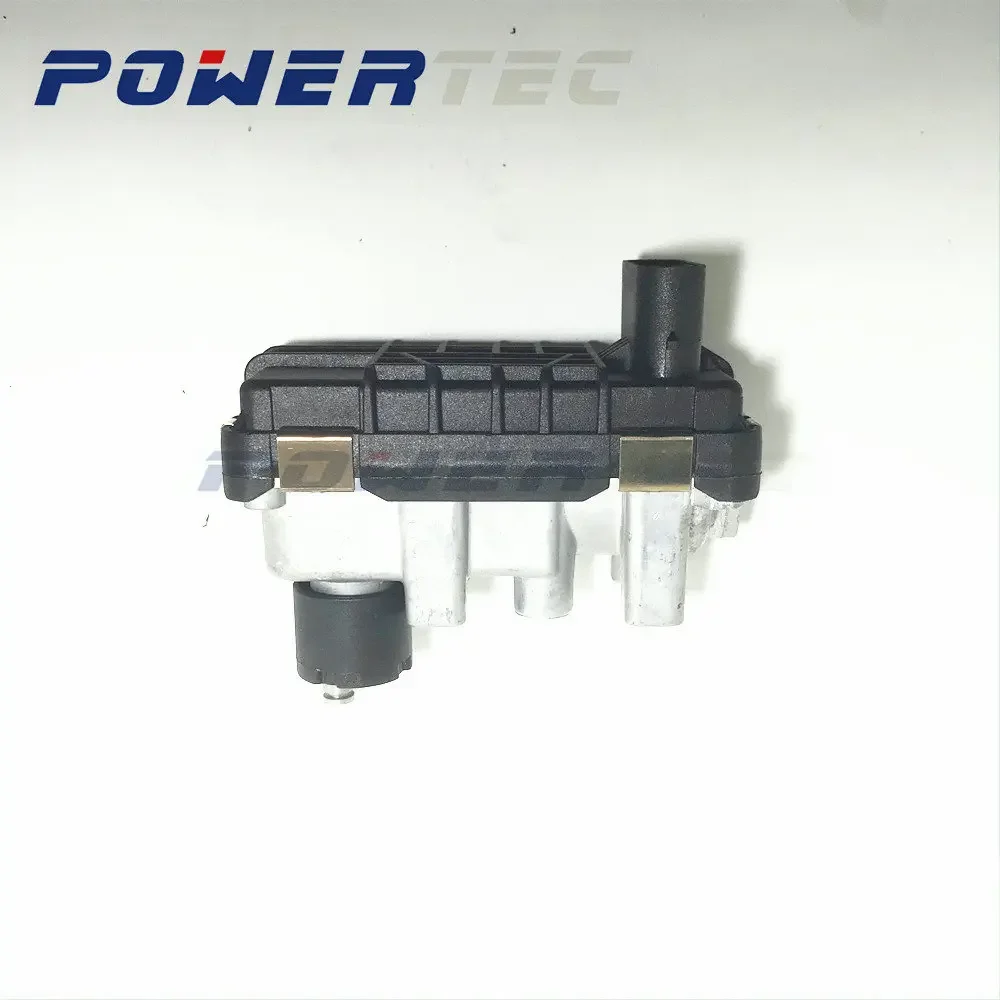 Новый турбоэлектронный привод GTB1749VK G-59 786880 -5021S Турбокомпрессор для Ford Tourneo 2.2 TDCi