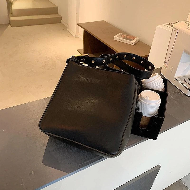 Women HandBags For Casual Ladies Top-handle Bags Capacity Shoulder Bag Autumn Winter 2023 Crossbody Handbags Classy Fashion Tote