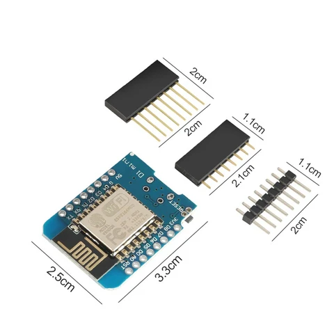 GOODGOODDER D1 Mini ESP8266 Wi-Fi плата