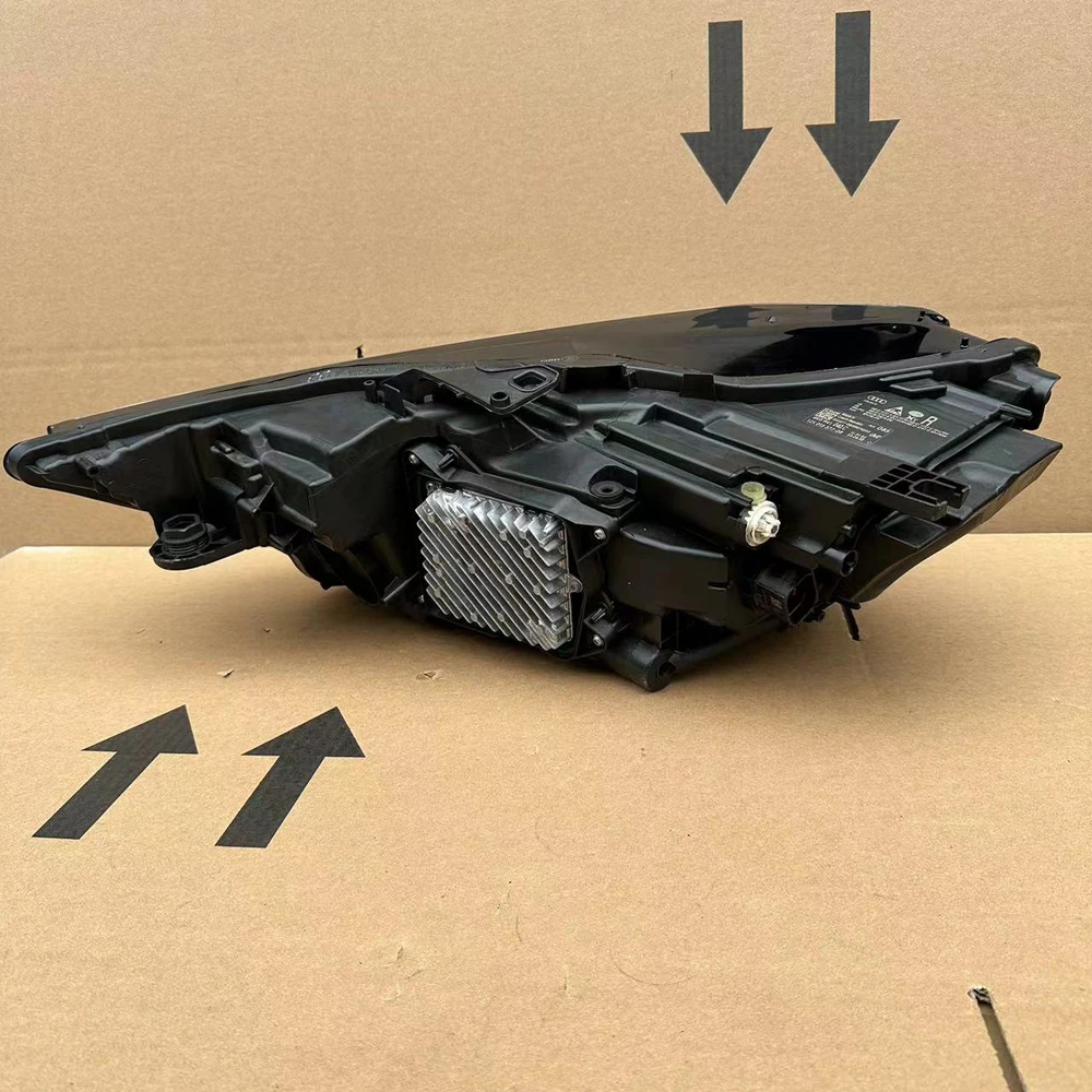 Для Audi A6 A6L C8 матричная лампа в сборе 2019 2020 2021 2022 2023 2024 высокое качество оригинал