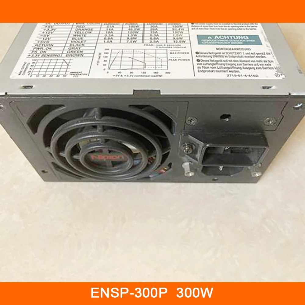 Для NIPRON ENSP-300P BU-300P-24P ENSP-300P-S24-00S 300W DC Medical Power, высокое качество, быстрая доставка