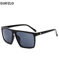 djxfzlo 2022 square sunglasses men brand designer mirror photochromic oversized sunglasses male sun glasses man oculos de sol