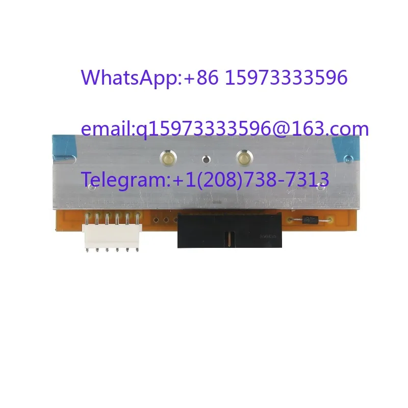 1 шт. Совершенно новая оригинальная термоголовка CL408ECL412ELM408EGZ408ELM412 для принтеров этикеток и штрихкодов (art.: 3920dadb540b9) - 3920dadb540b9