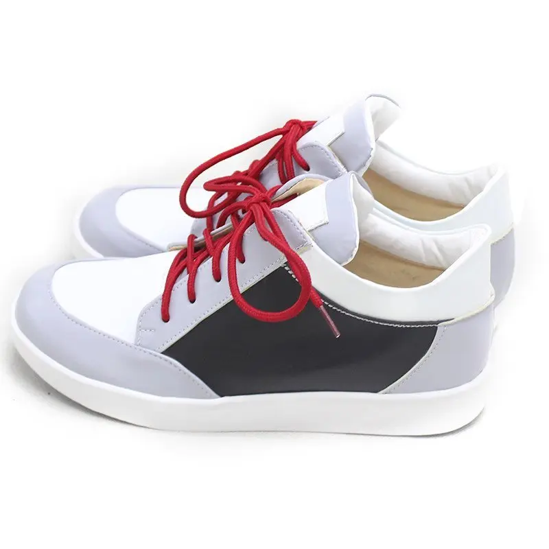 PJSK Aoyagi Toya мужские туфли для косплея яркие плохие отряд костюмы ПУ ботинки