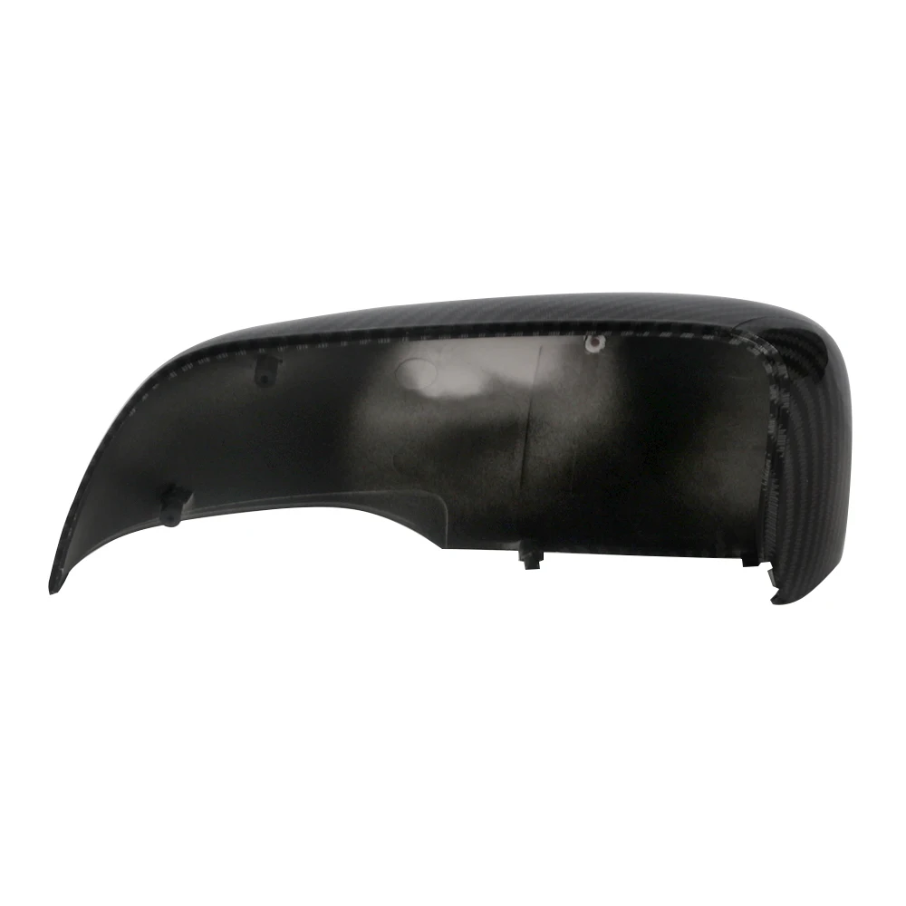 Для Kia Picanto 2012 2013 2014 2015 2016 2017 углеродное волокно наружное зеркало автомобиля