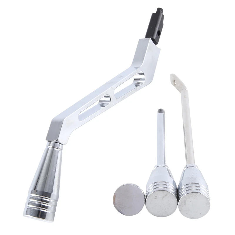 

Полированная заготовка алюминиевая Колонка рычаг переключения передач сигнал поворота сигнал опасности наклон для Chevy , Buick, Oldsmobile, Pontiac, Cadillac автозапчасти