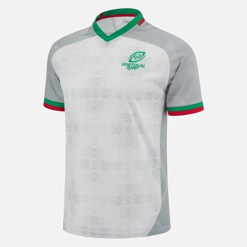 

2023 Portugal AWAY RUGBY JERSEY size S-M-L-XL-XXL-3XL-4XL-5XL