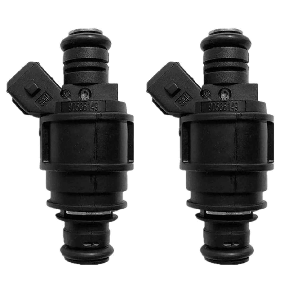 

2X Автомобильная Топливная форсунка 90536149 для Opel Astra H Caravan Zafira A/B Vectra для Saab Vauxhall 0817456 автомобилей