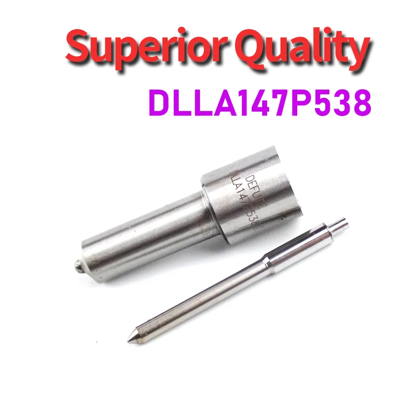 DLLA147P538 Форсунка для впрыска дизеля серии P 0433171398 Аксессуары форсунок Инжекторная