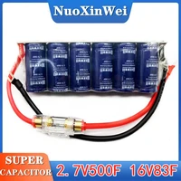 16v83f automobile battery starting rectifier circuit diy essential maxwell farad capacitor 2 7v500f super farad capacitor